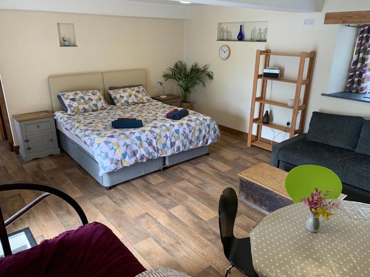 The Shippon At Rosehip Apartment Launceston Ngoại thất bức ảnh