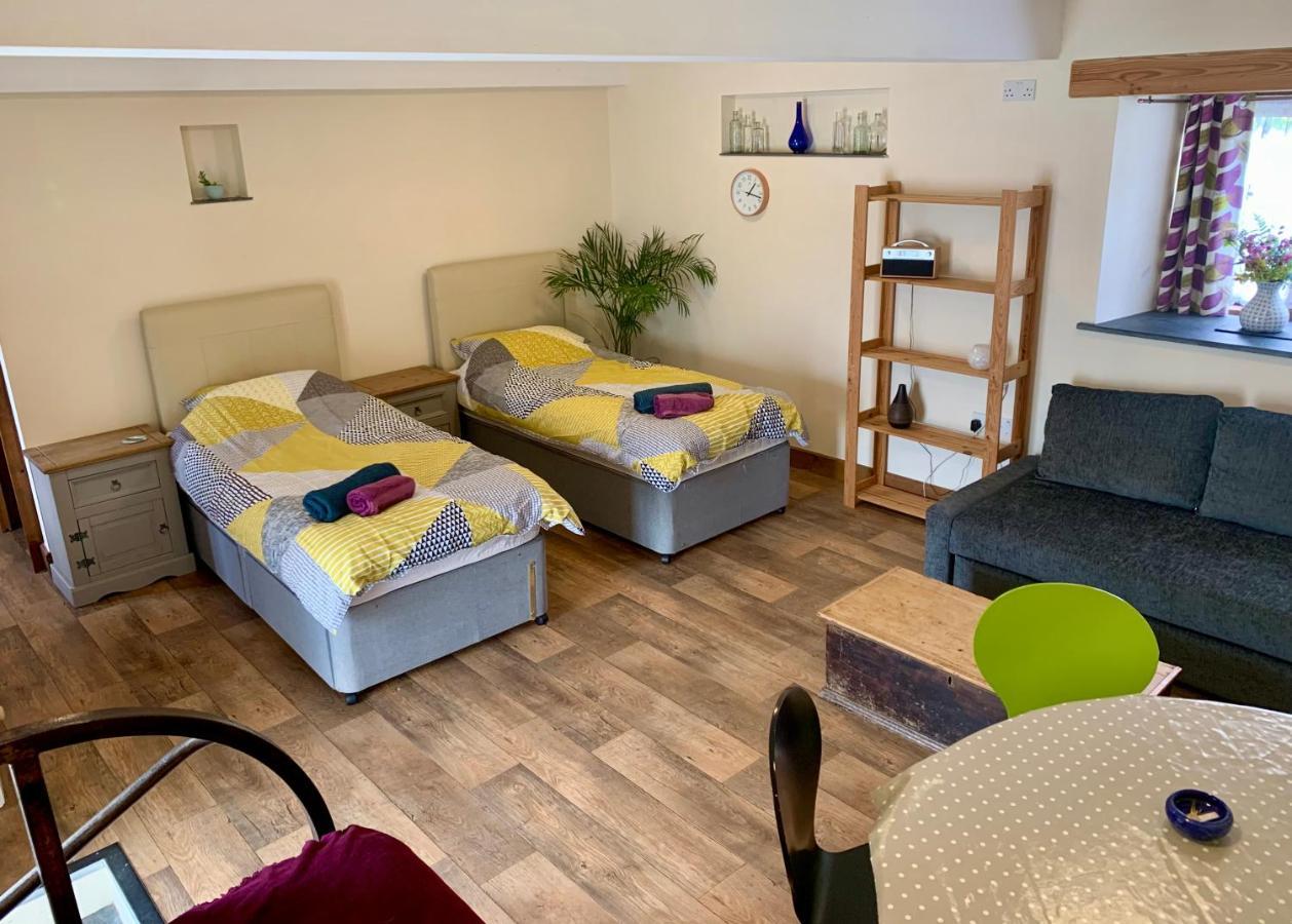 The Shippon At Rosehip Apartment Launceston Ngoại thất bức ảnh