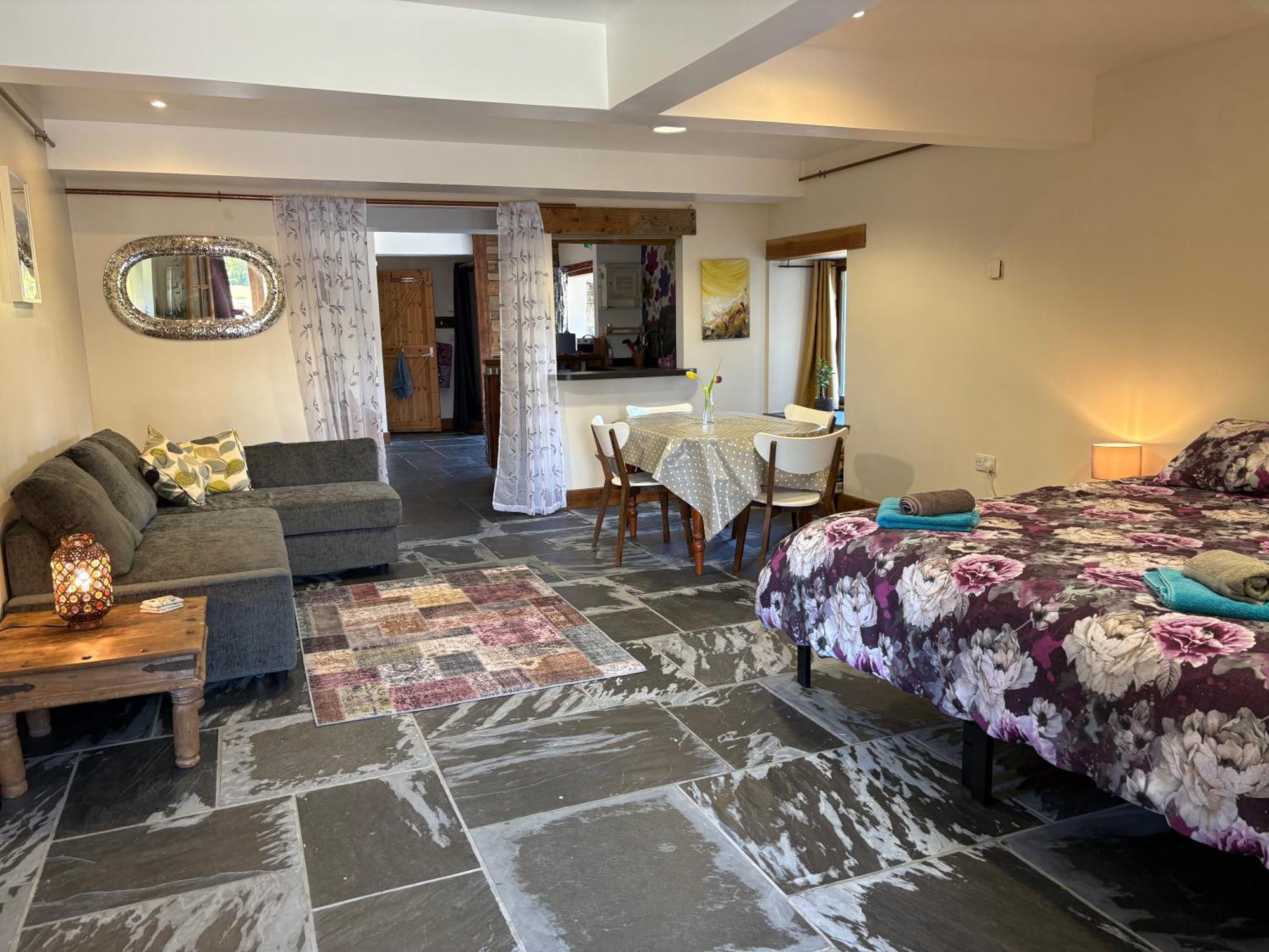 The Shippon At Rosehip Apartment Launceston Ngoại thất bức ảnh