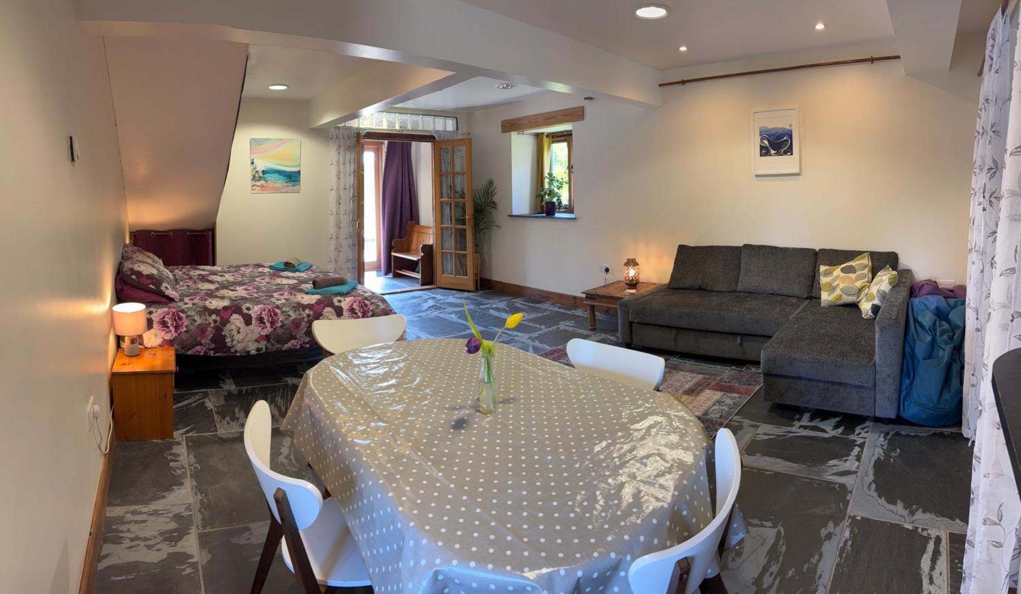 The Shippon At Rosehip Apartment Launceston Ngoại thất bức ảnh
