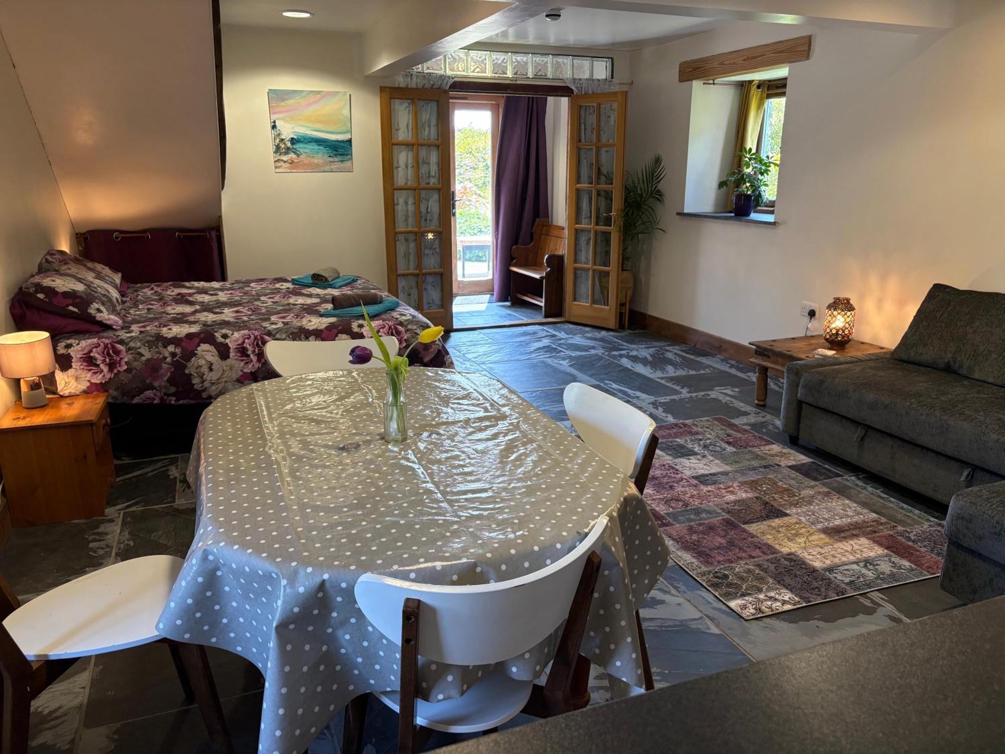 The Shippon At Rosehip Apartment Launceston Ngoại thất bức ảnh